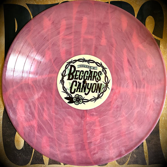 Beggars Canyon - "Volume II" Vinyl