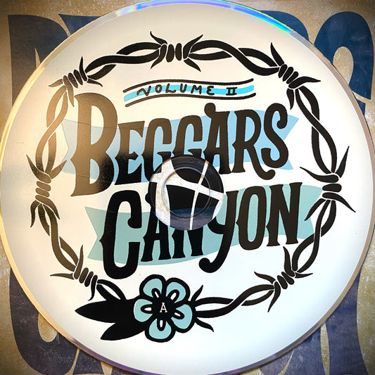 Beggars Canyon - "Volume II" CD