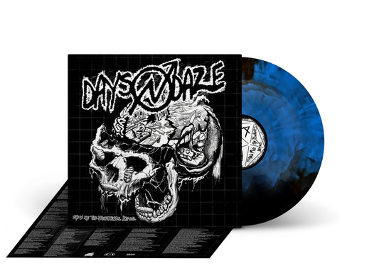 Days N Daze - "Show Me The Blueprints Demos" Vinyl