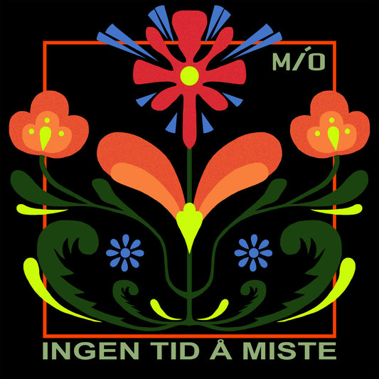 MÍO "Ingen tid å miste" - Vinyl