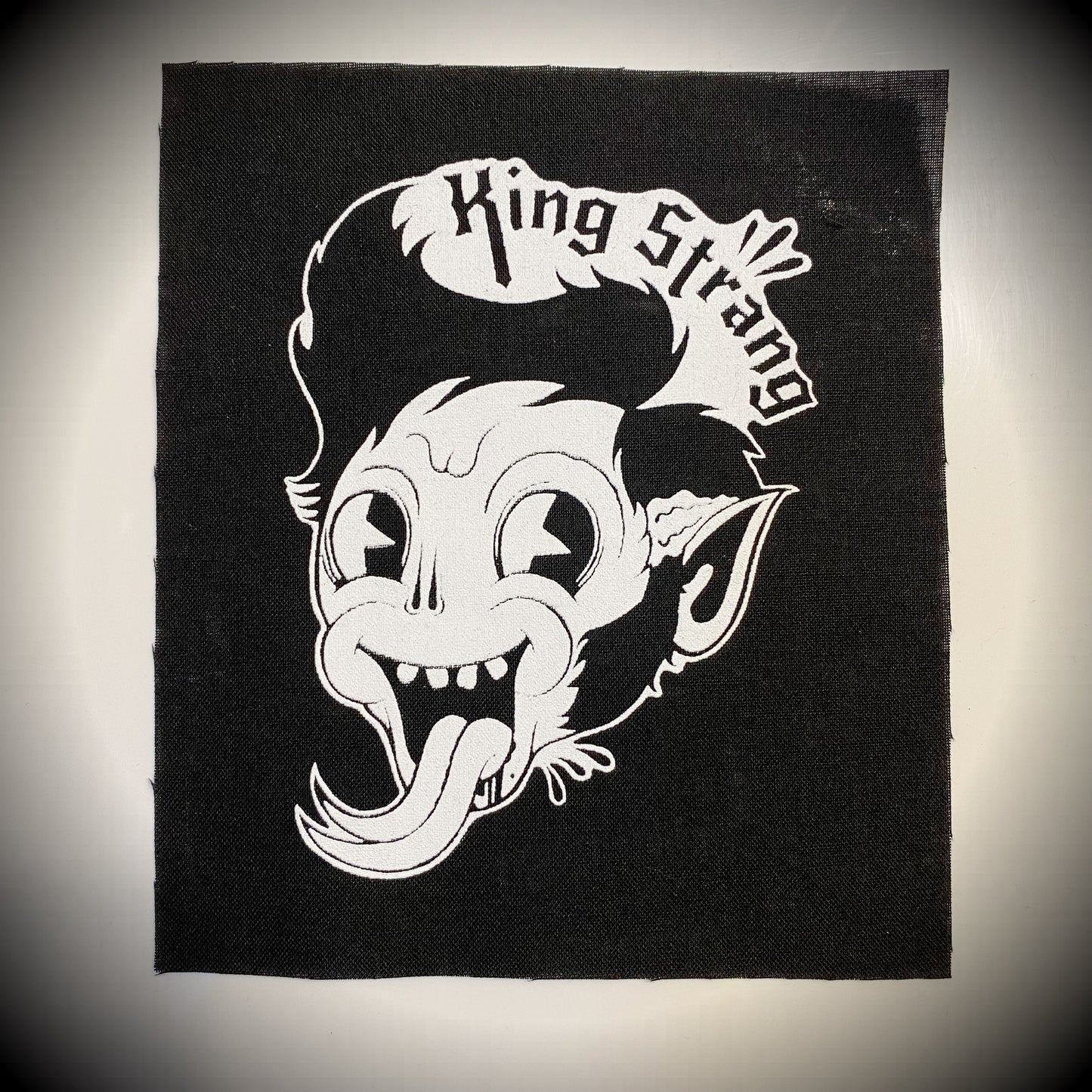 King Strang:  Small Patch