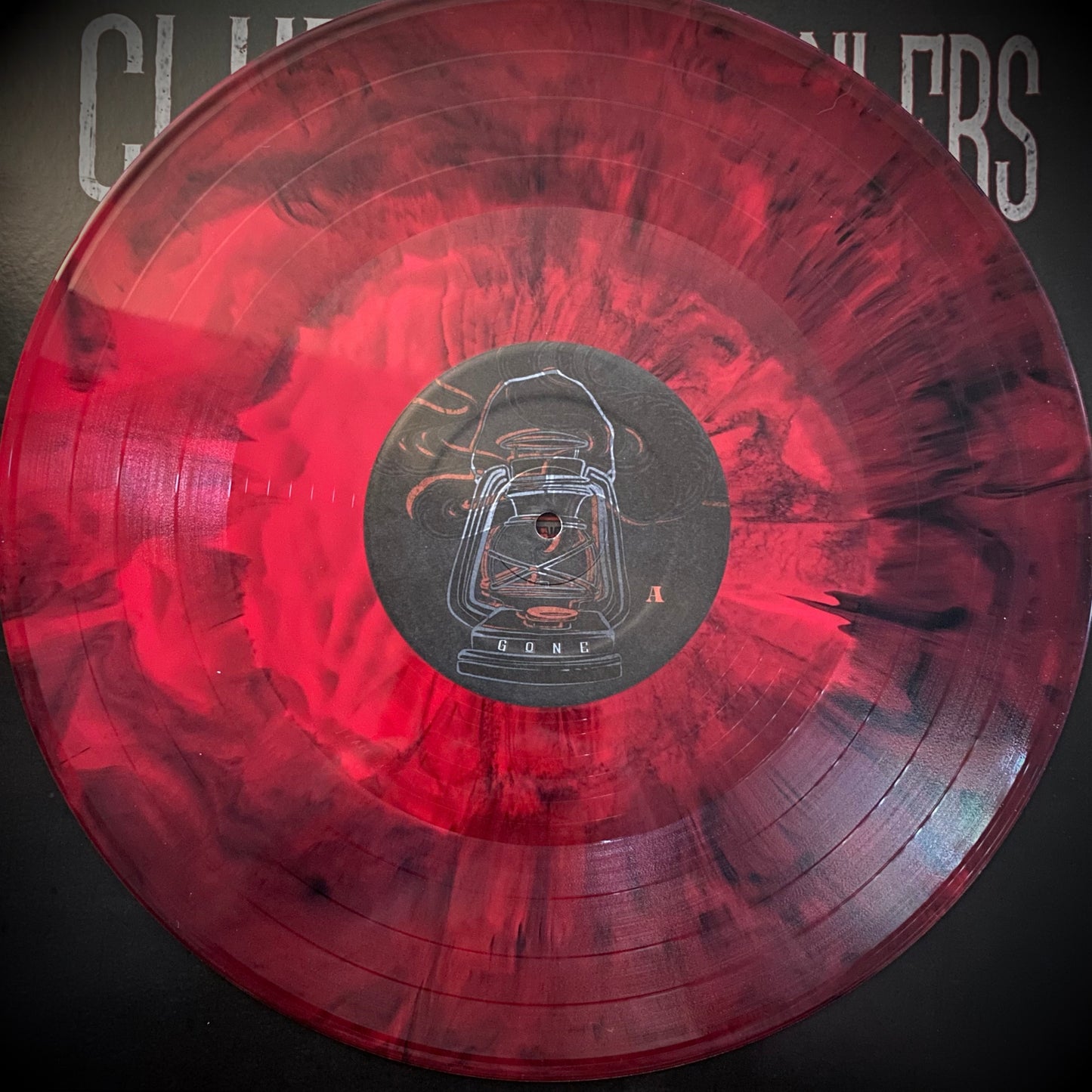 Clyde & The Milltailers "Gone" - Vinyl