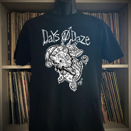 Days N Daze - "Pizza Holiday" Shirt