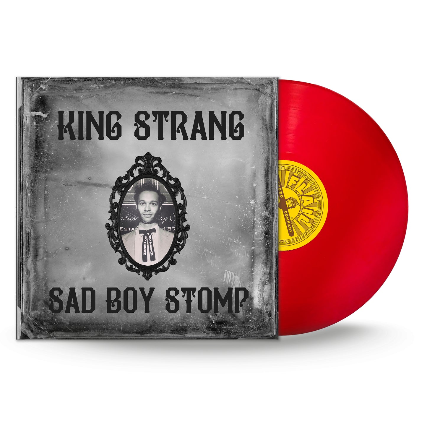 King Strang - "Sad Boy Stomp" Vinyl