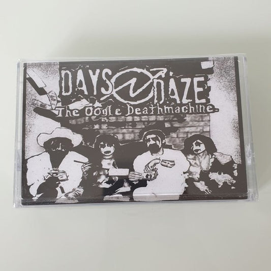 Days N' Daze - "The Oogle Death Machine" Tape