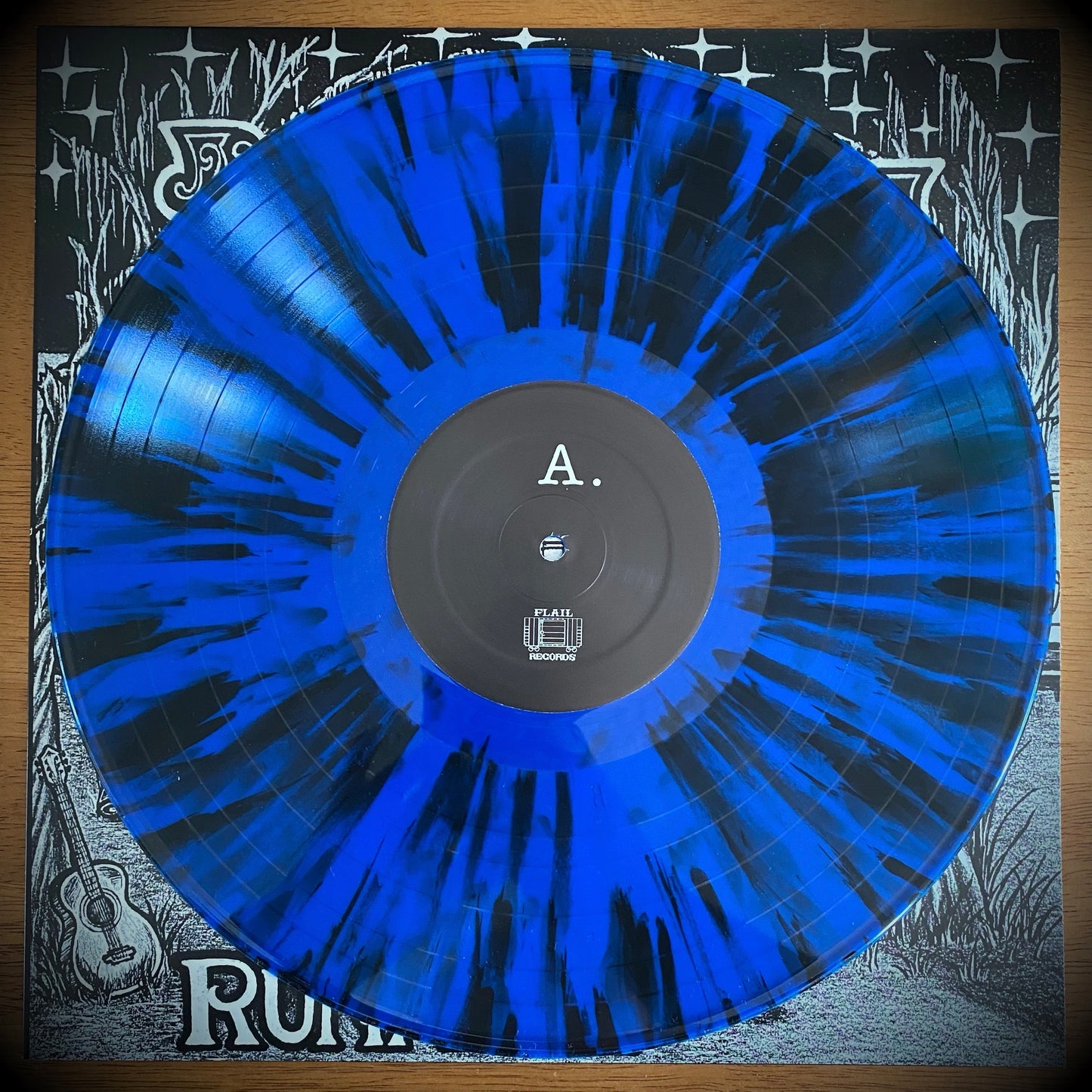 Yes Ma’am - “Runaway”  Vinyl