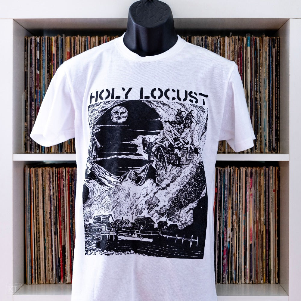 Holy Locust: Burning Village T-Shirt