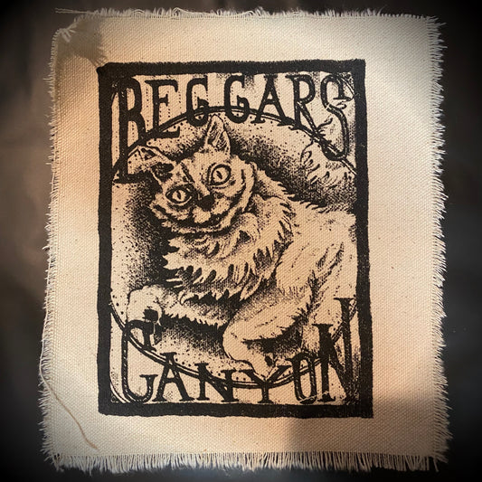 Beggars Canyon - "Bobcat" Patch