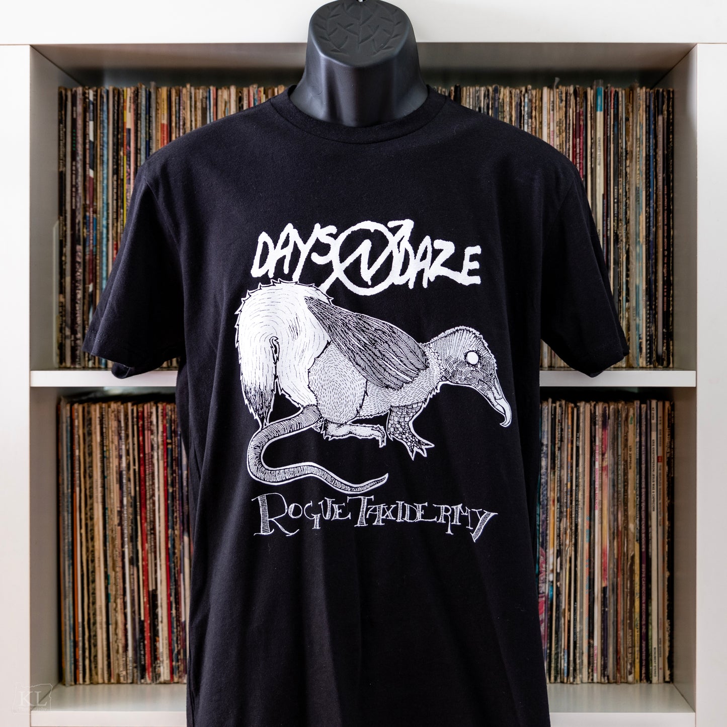 Days N' Daze: Shirt: Rogue Taxidermy