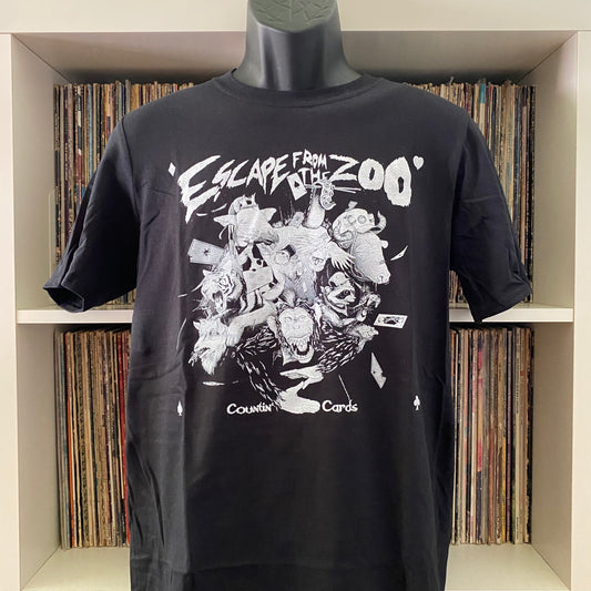 Escape From The Zoo: Animal T-shirt