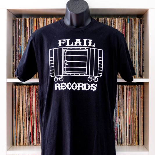 Flail Records: Shirt