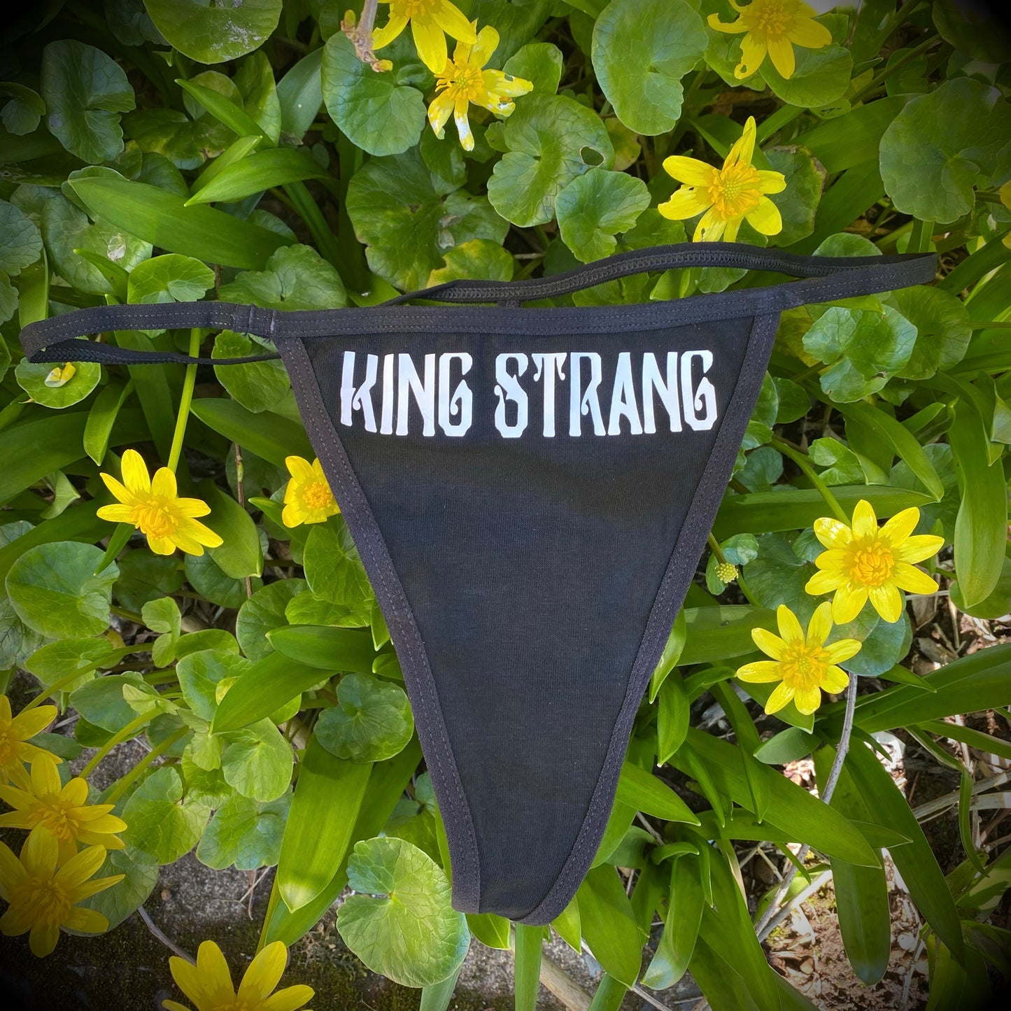 King Strang: G-Strang