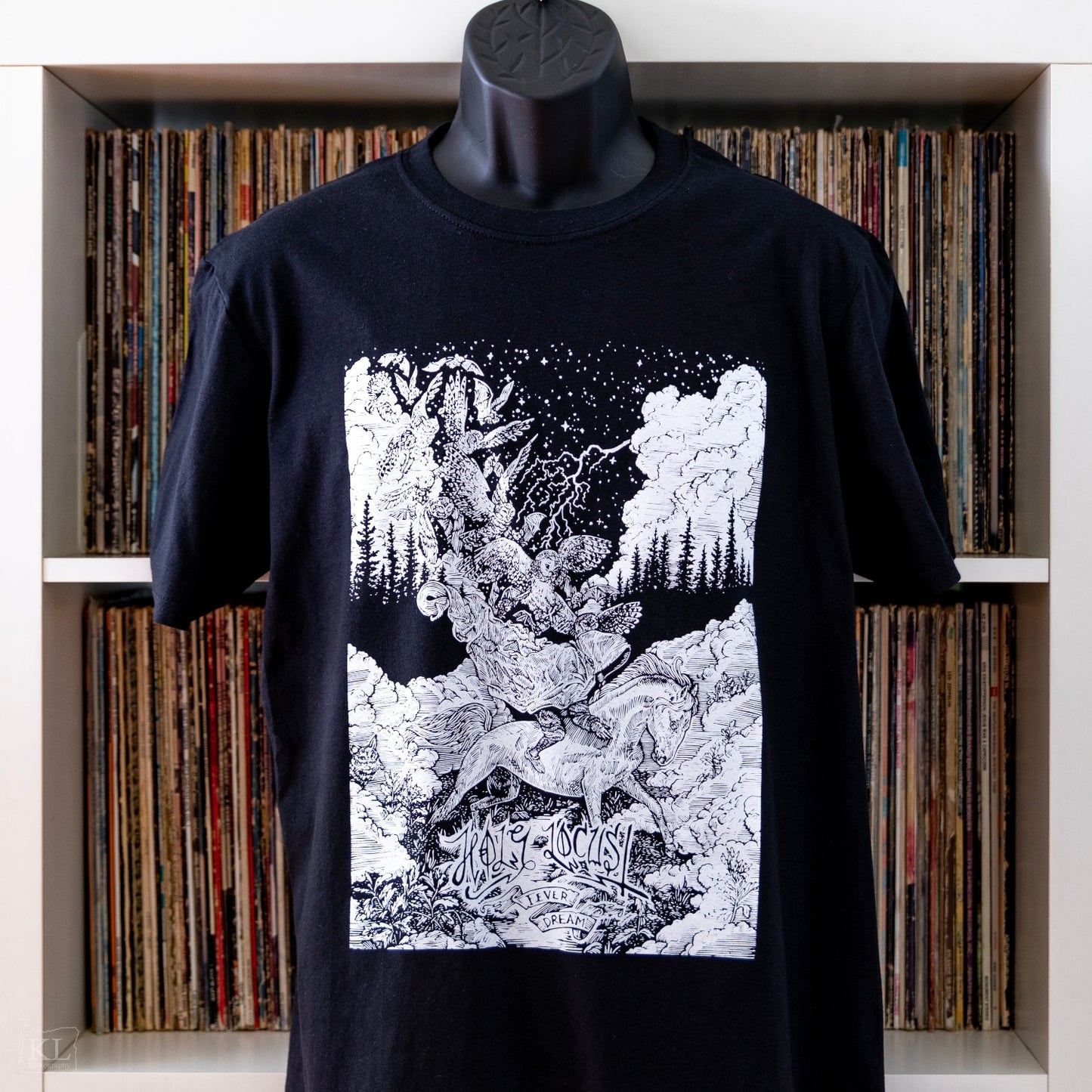 Holy Locust - "Fever Dream" Shirt