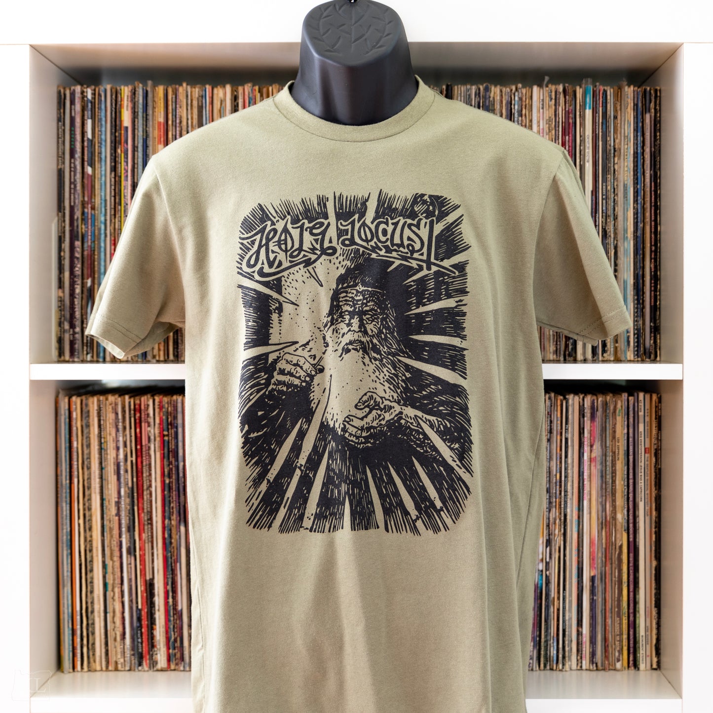 Holy Locust - King T-Shirt