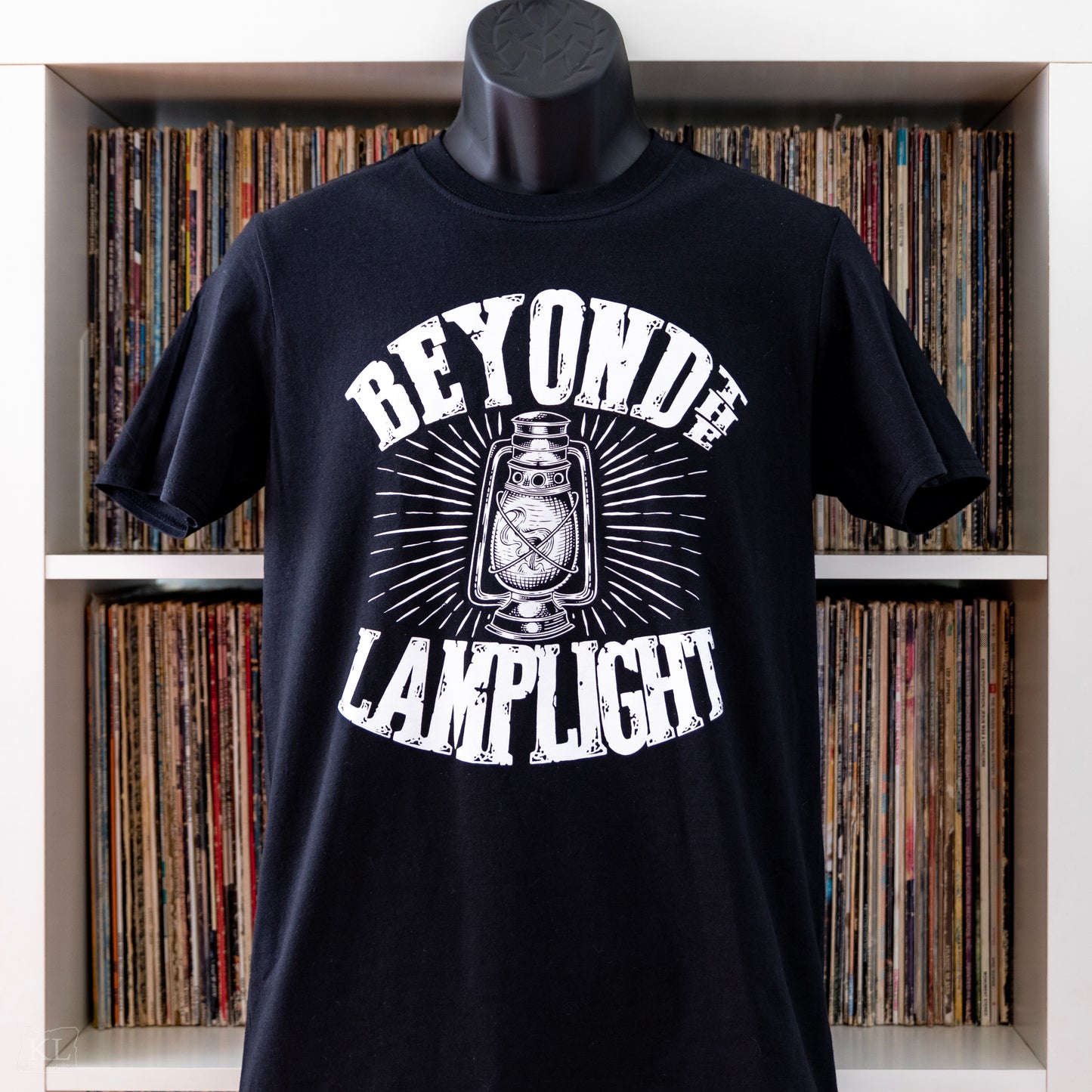 Beyond the Lamplight - "Lamplight" Shirt