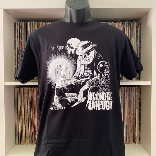 Beyond the Lamplight - Skeleton T-shirt