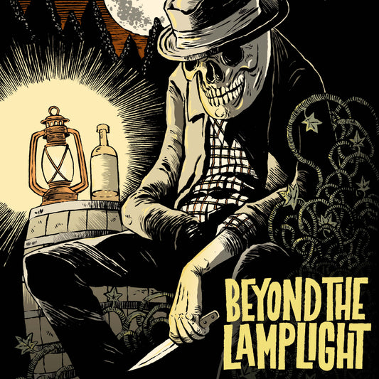 Beyond The Lamplight - CD