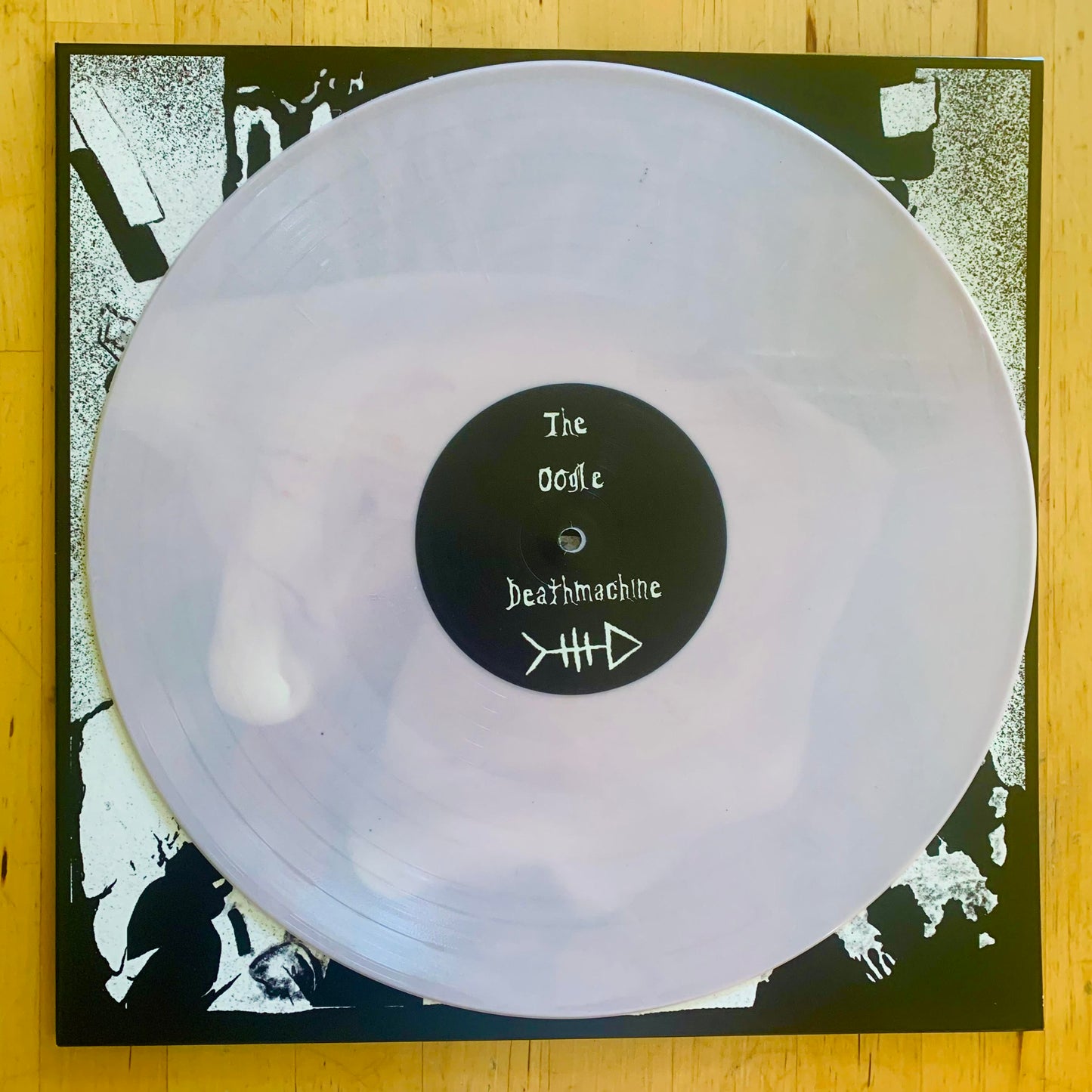 Days N' Daze - "The Oogle Death Machine" Vinyl