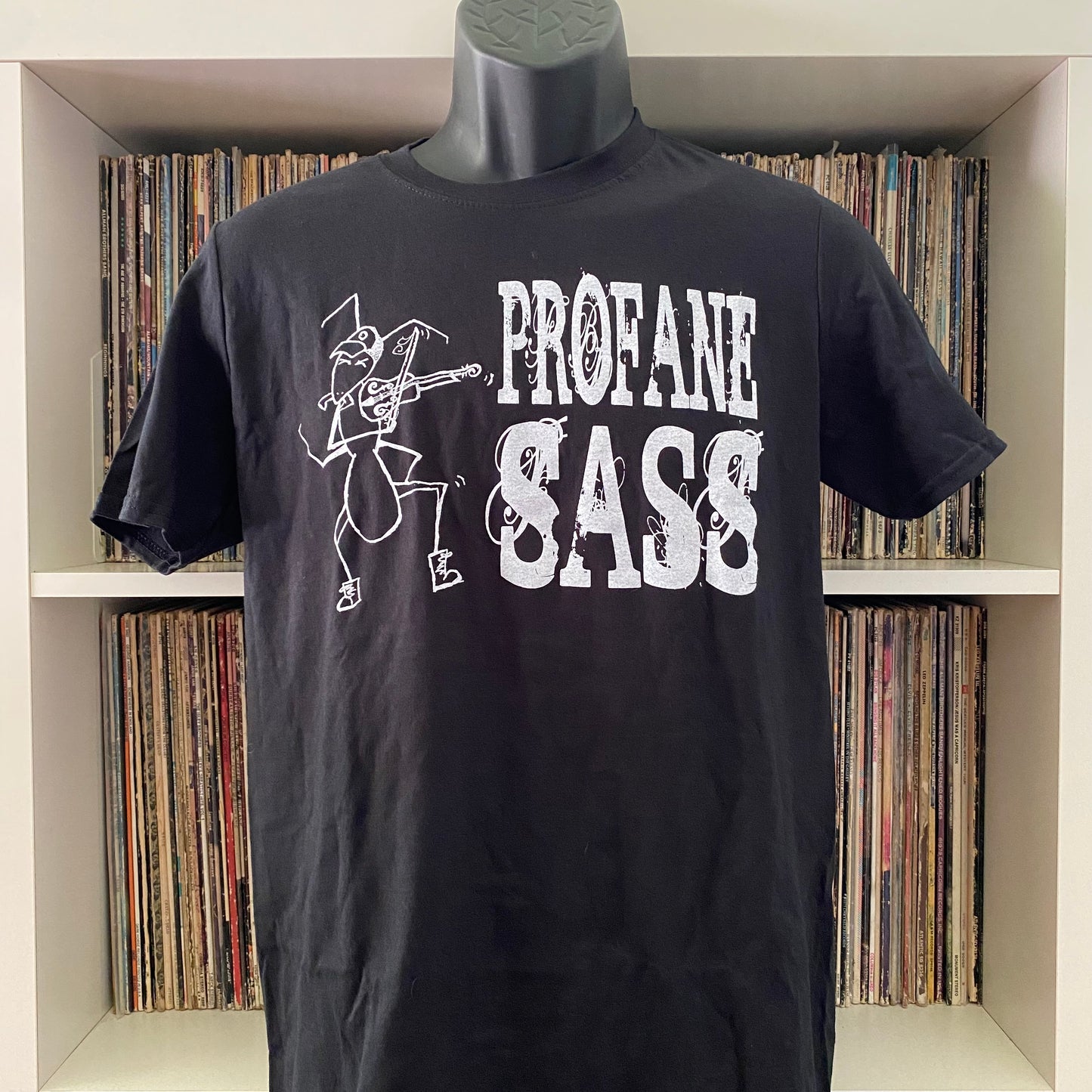 Profane Sass - "Ant Shirt"