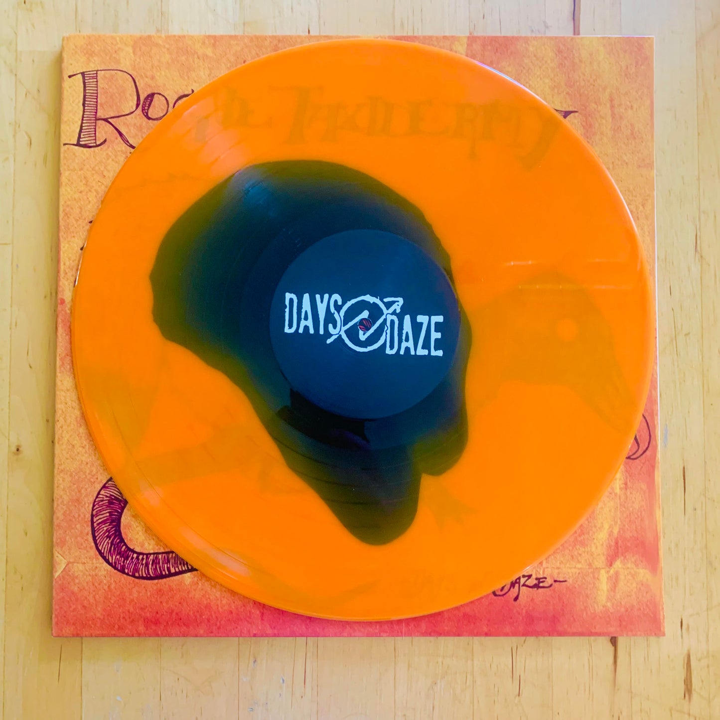 Days N' Daze - "Rogue Taxidermy" Vinyl