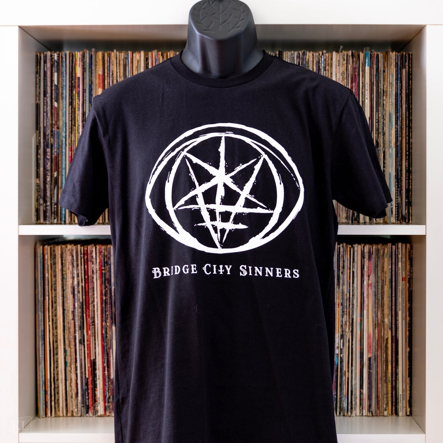 Bridge City Sinners -"Symbol of a Sinner" Shirt