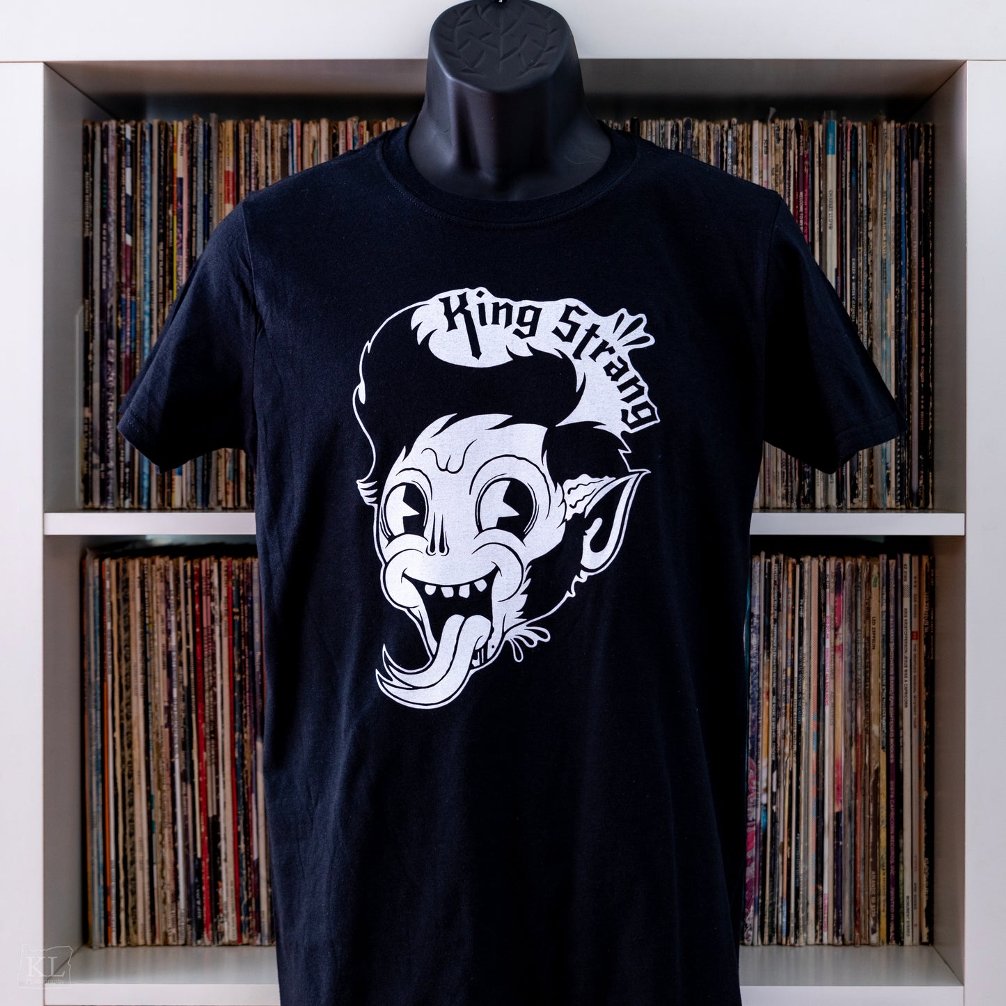 King Strang Shirt - "Spooky Boy"