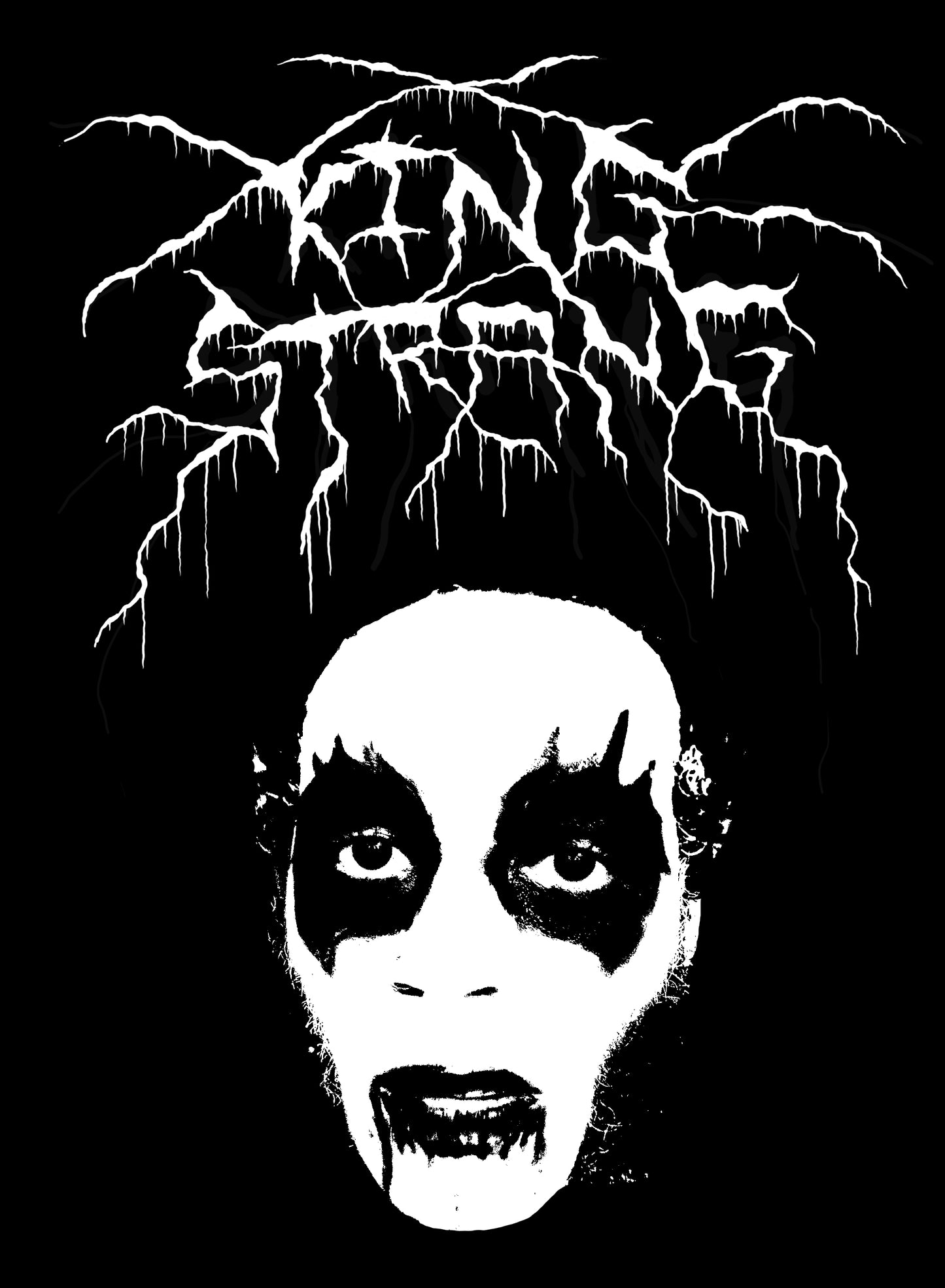 King Strang - "Metal Shirt"