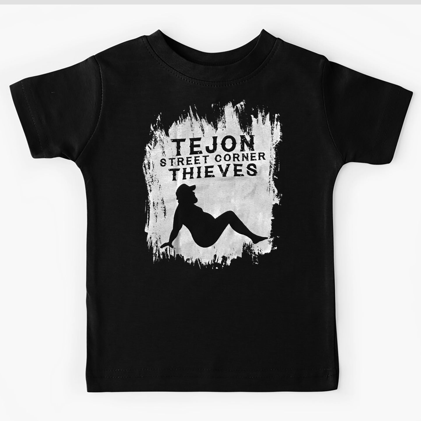 Tejon Street Corner Thieves - "Mud Flap" Shirt