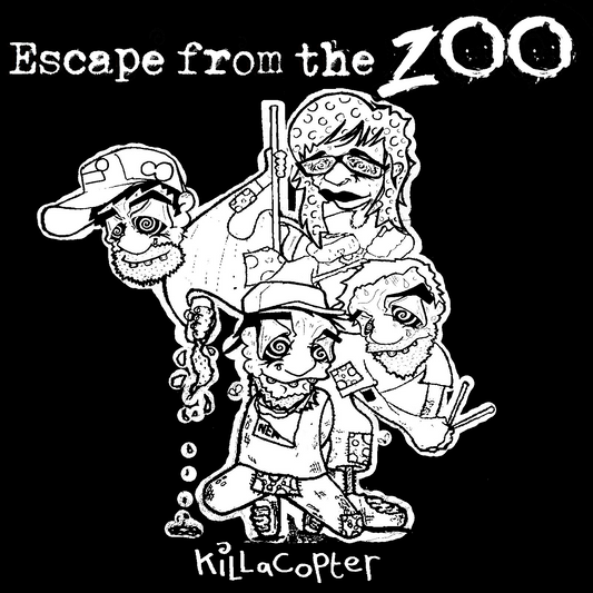 Escape From The Zoo - Vinyl (2nd Press)