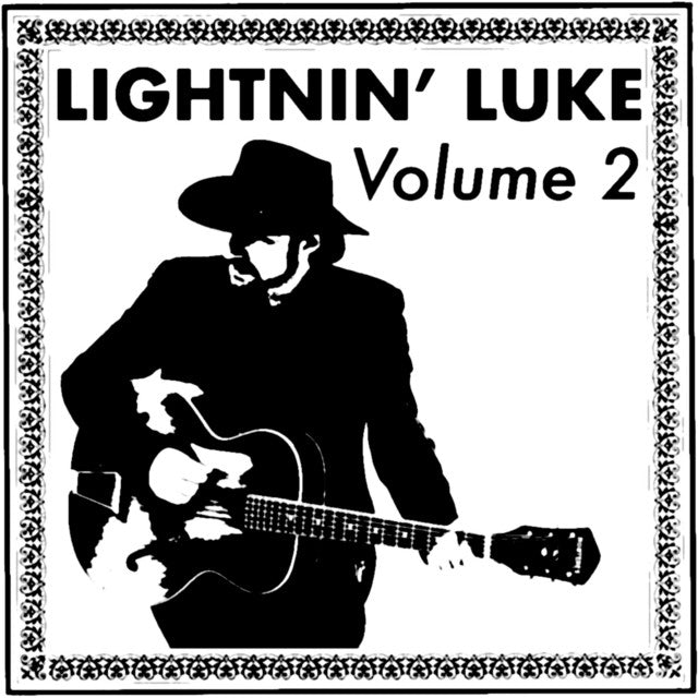 Lightnin' Luke - "Volume 2" CD