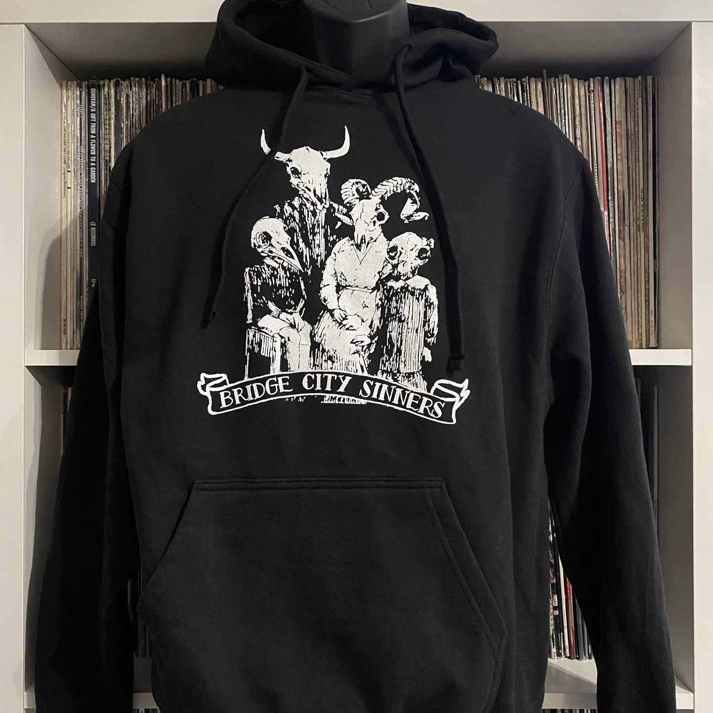 Bridge City Sinners - Pullover Hoodie