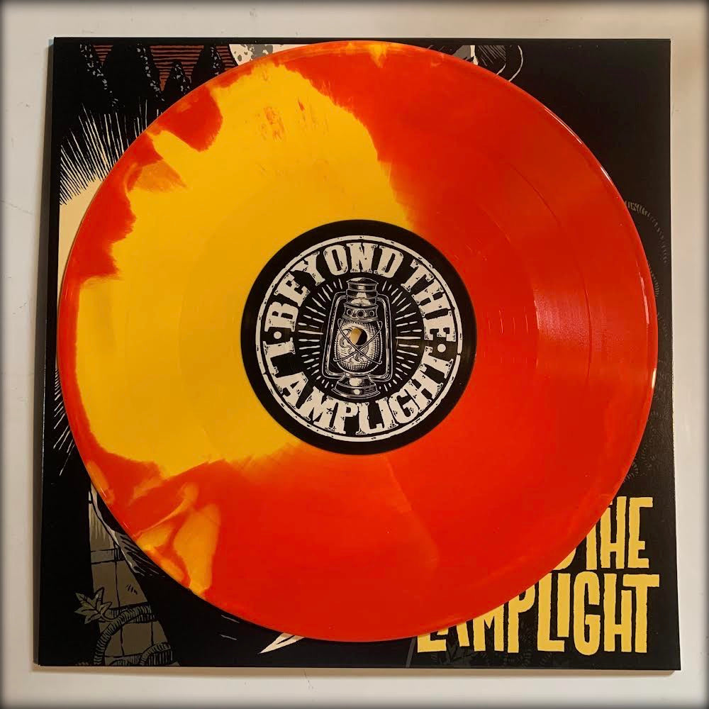 Beyond The Lamplight - 10" Vinyl