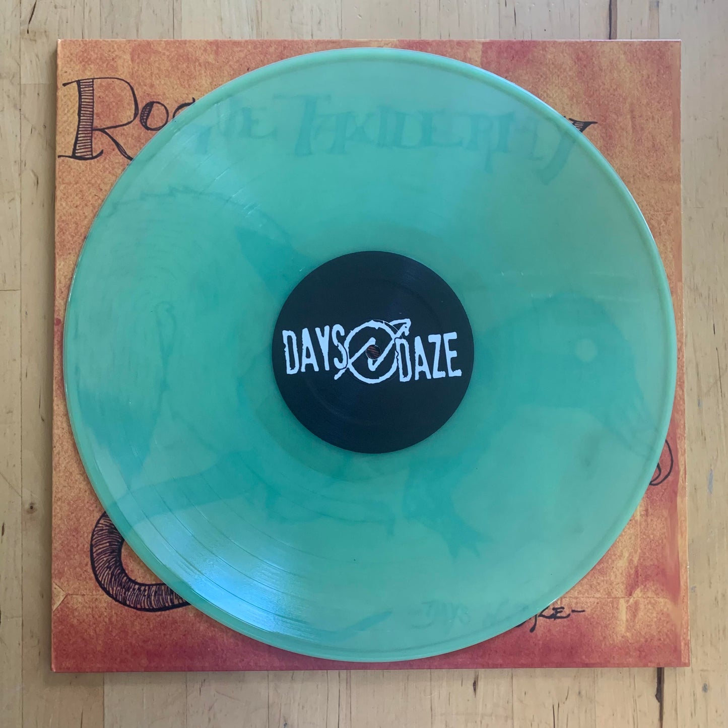 Days N' Daze - "Rogue Taxidermy" Vinyl