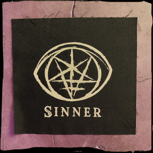 Bridge City Sinners - Symbol Patch