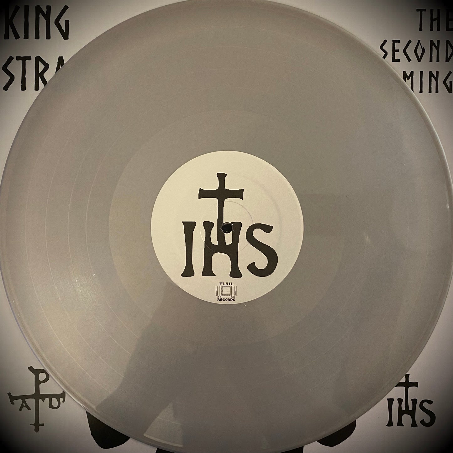 King Strang - "The Second Coming" Vinyl