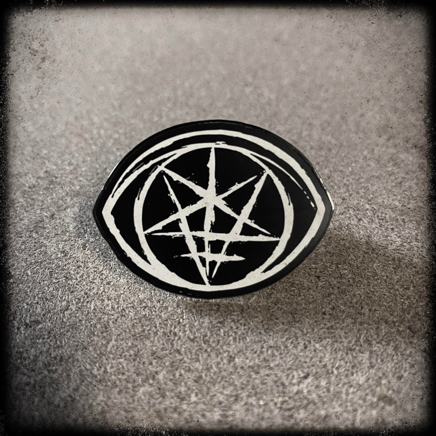 Bridge City Sinners - Enamel Pin