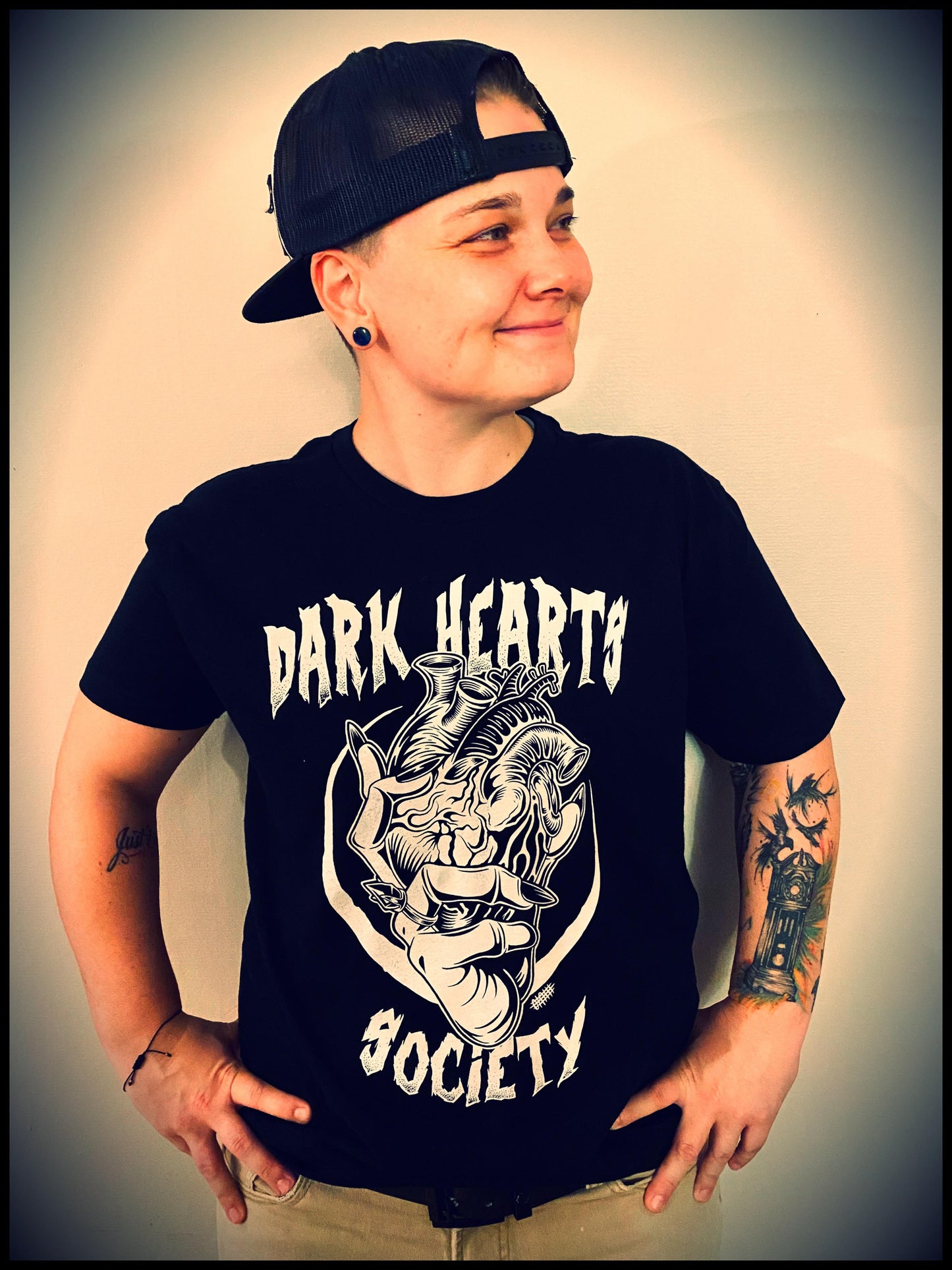 Dark Hearts Society - Witch Hand Shirt