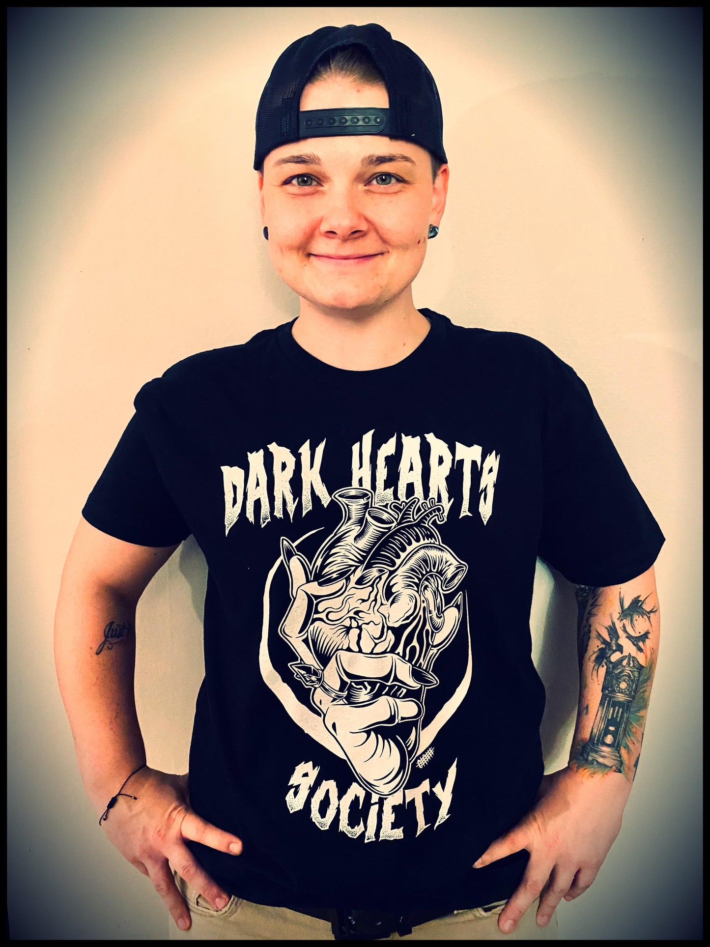 Dark Hearts Society - Witch Hand Shirt