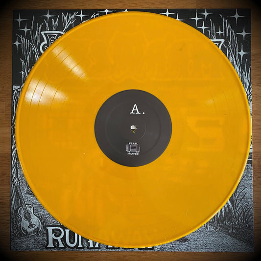 Yes Ma’am - “Runaway”  Vinyl